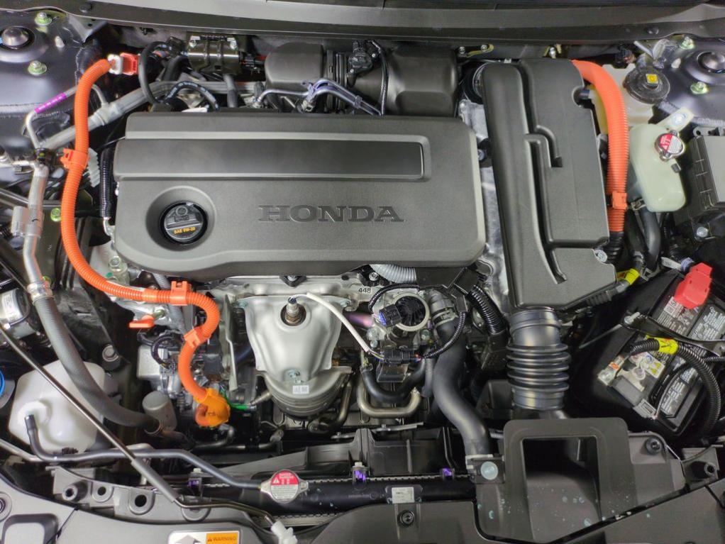 new 2025 Honda Accord Hybrid car, priced at $38,088