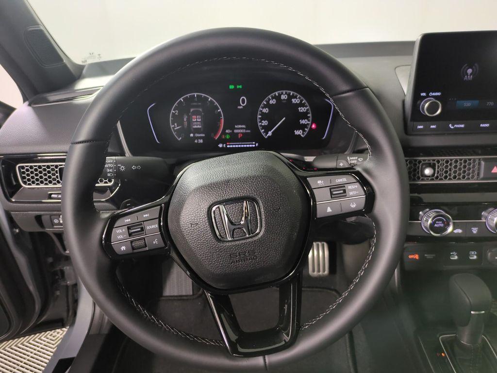 new 2025 Honda Civic car, priced at $33,066