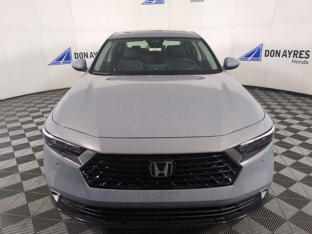 new 2025 Honda Accord Hybrid car, priced at $40,850