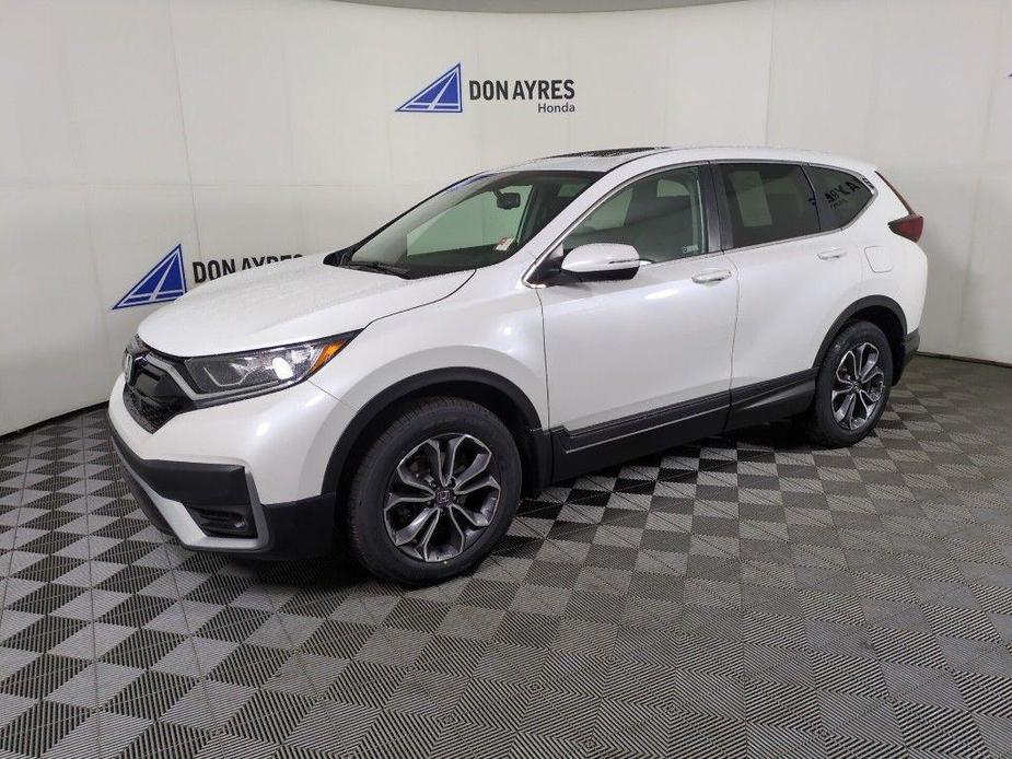 used 2022 Honda CR-V car, priced at $29,999