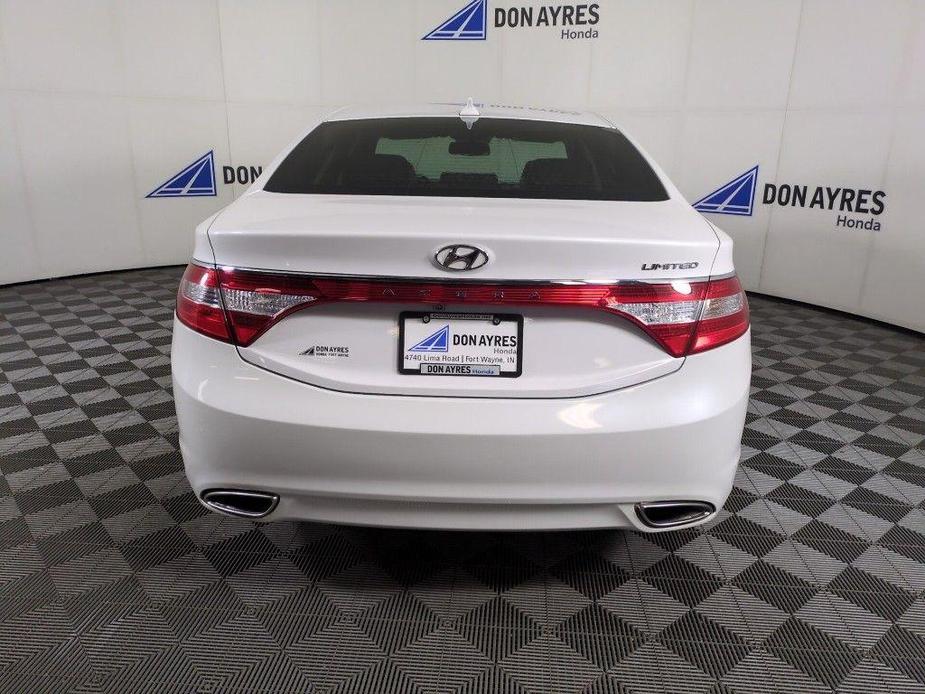 used 2014 Hyundai Azera car, priced at $11,999