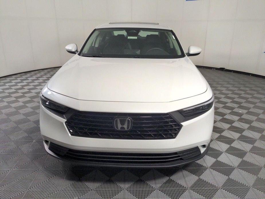 new 2024 Honda Accord car, priced at $31,460