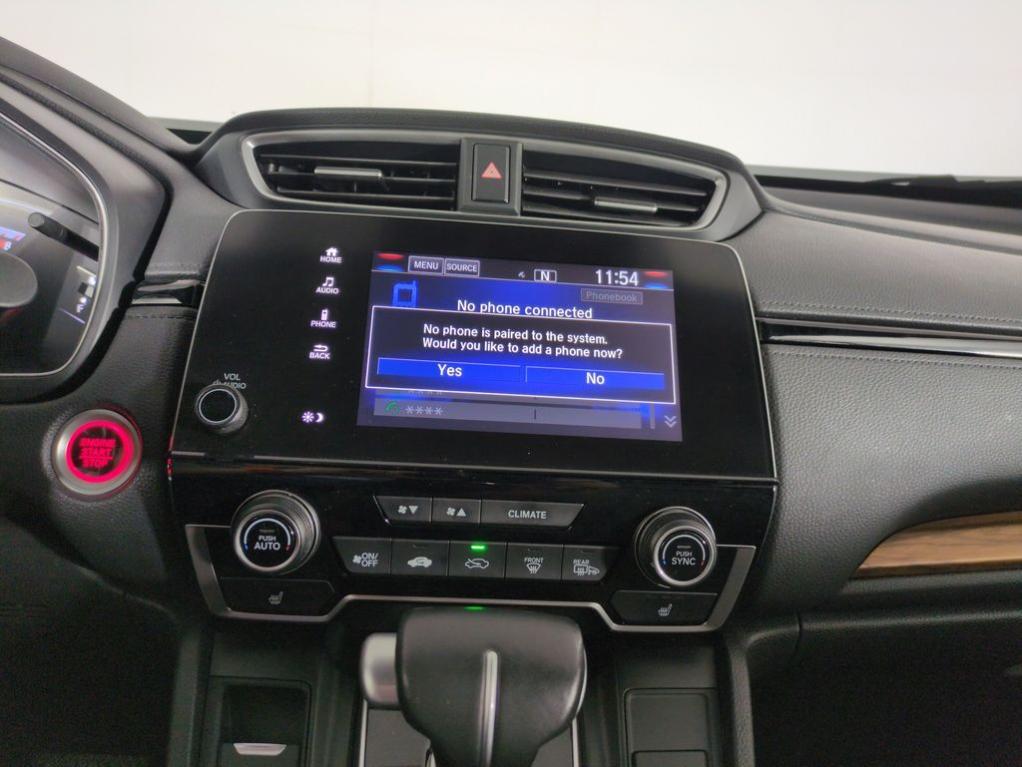 used 2020 Honda CR-V car, priced at $24,999
