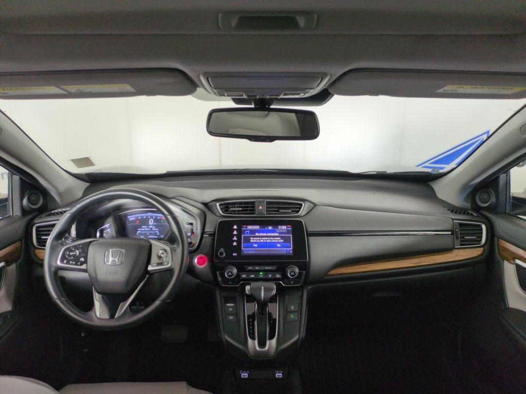 used 2020 Honda CR-V car, priced at $24,999