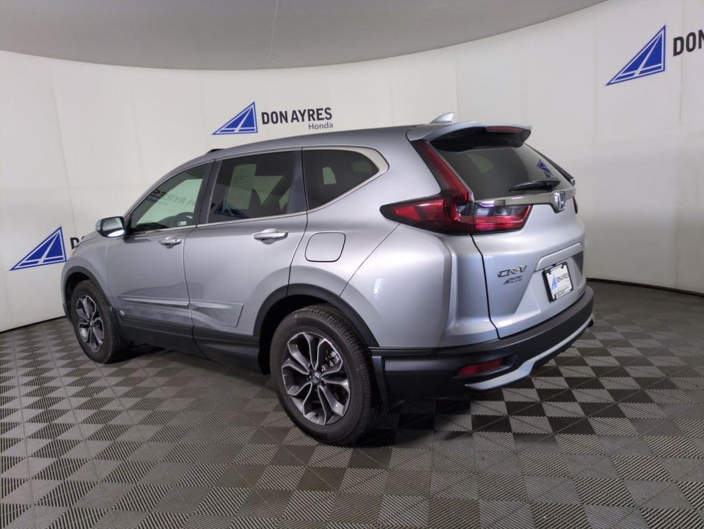 used 2020 Honda CR-V car, priced at $24,999
