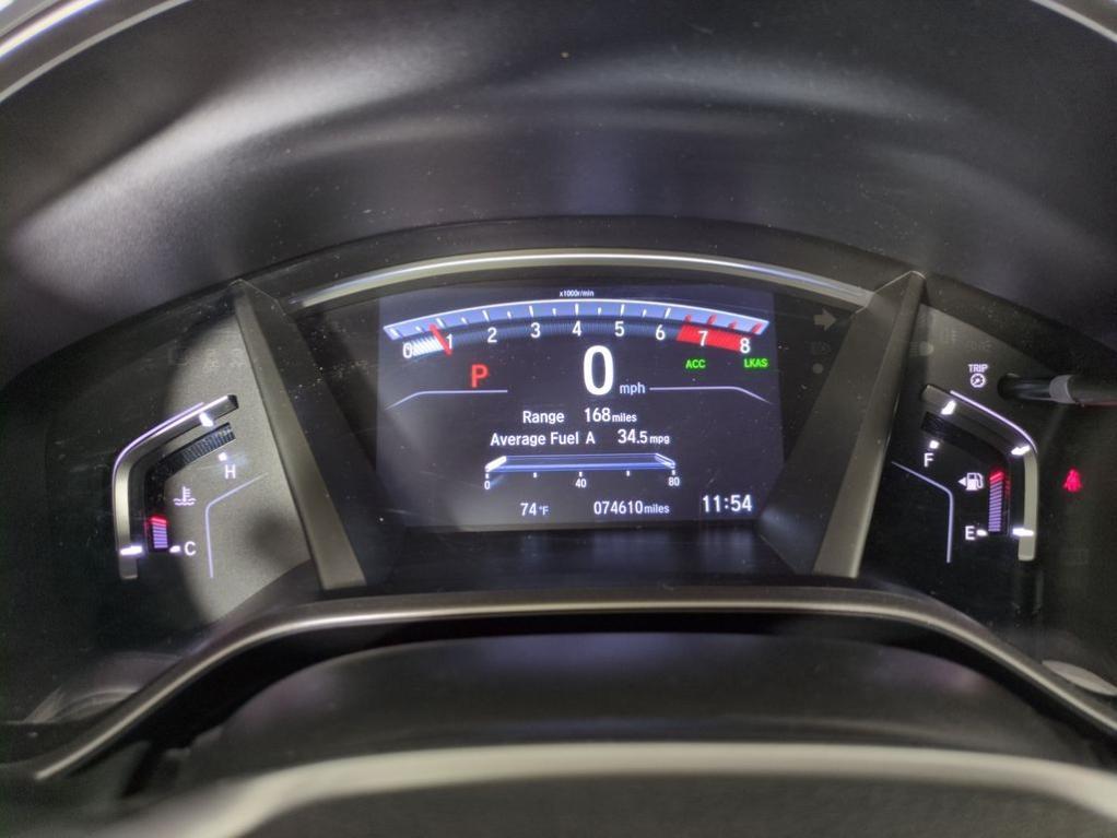 used 2020 Honda CR-V car, priced at $24,999