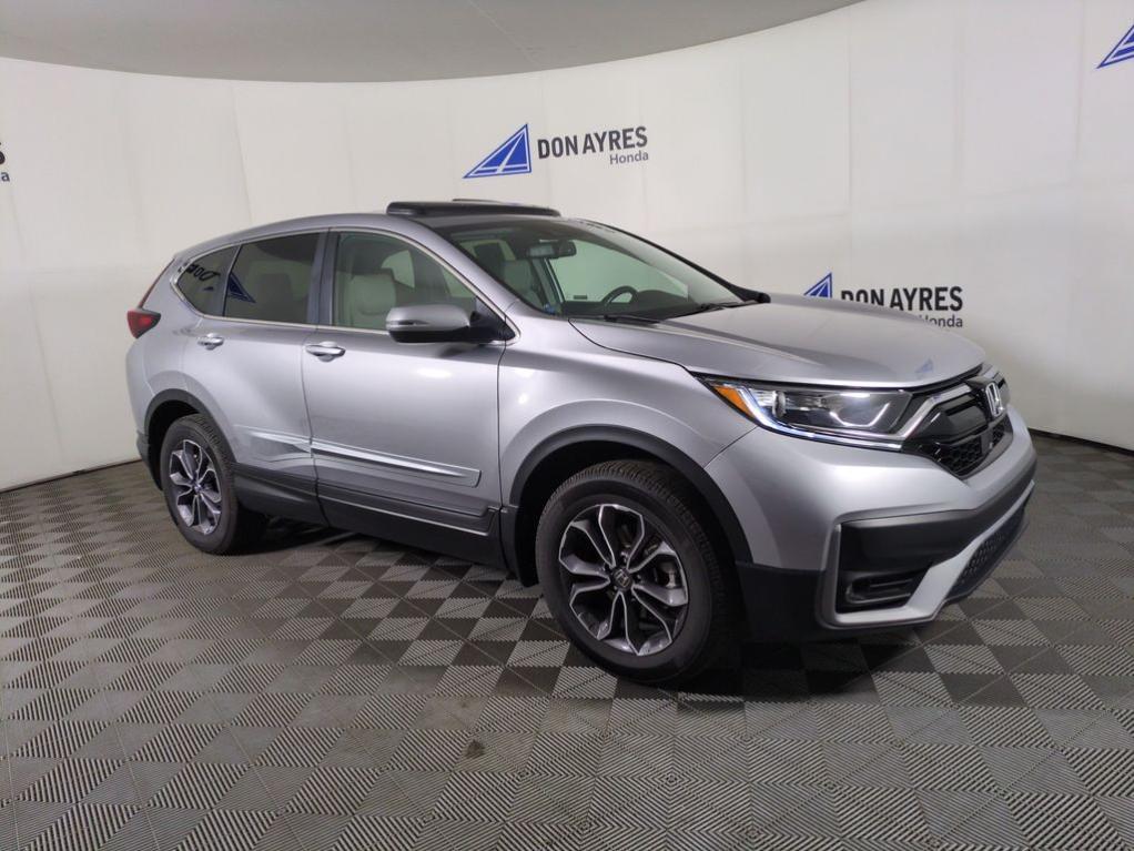 used 2020 Honda CR-V car, priced at $24,999