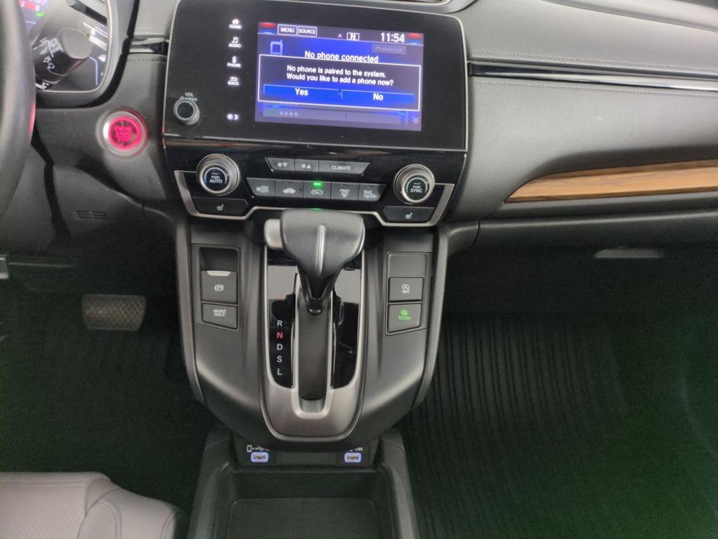 used 2020 Honda CR-V car, priced at $24,999