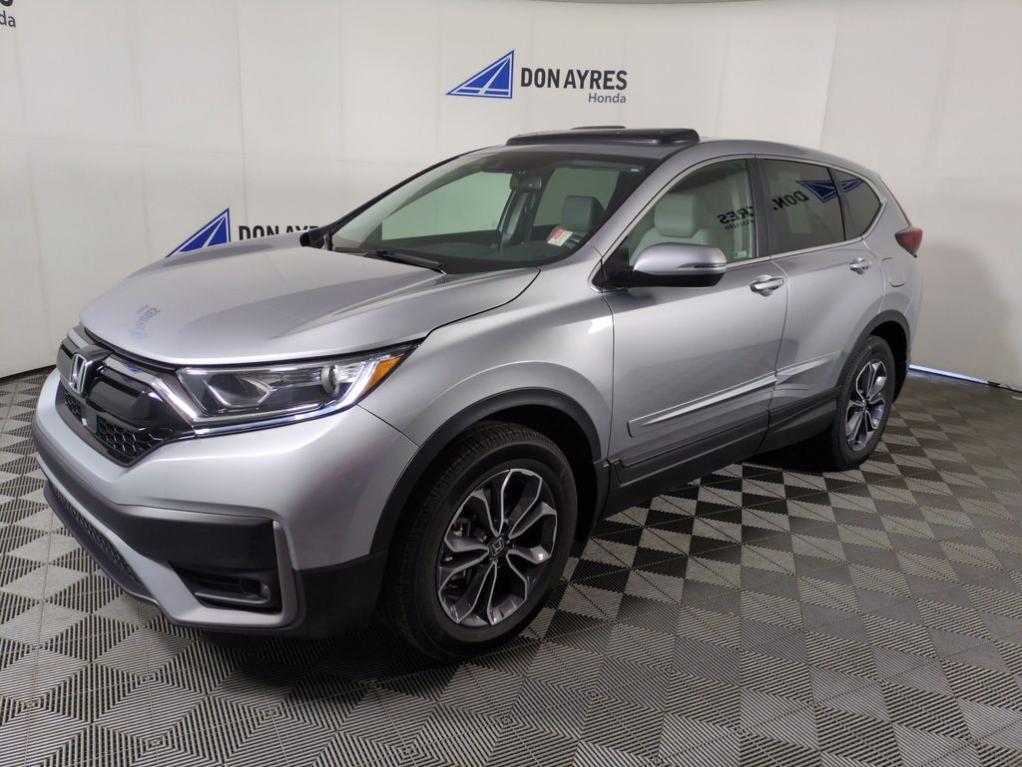 used 2020 Honda CR-V car, priced at $24,999
