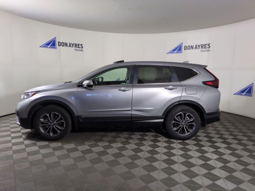 used 2020 Honda CR-V car, priced at $24,999
