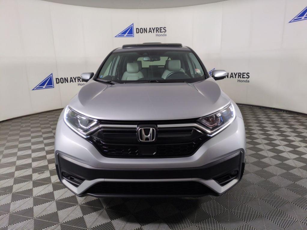 used 2020 Honda CR-V car, priced at $24,999