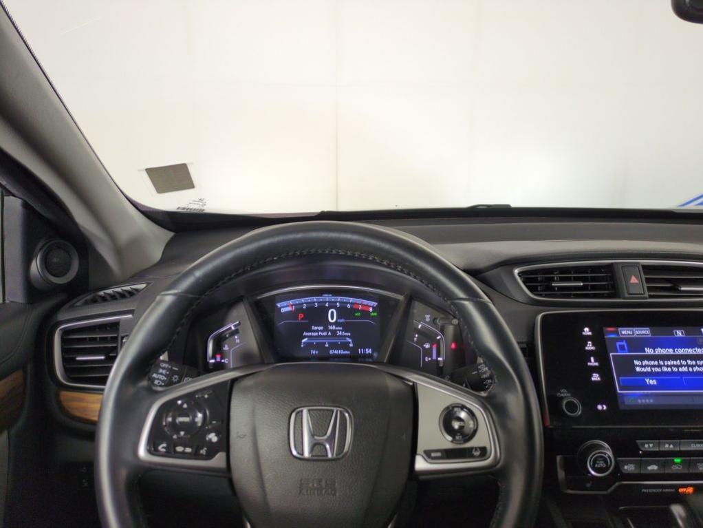used 2020 Honda CR-V car, priced at $24,999