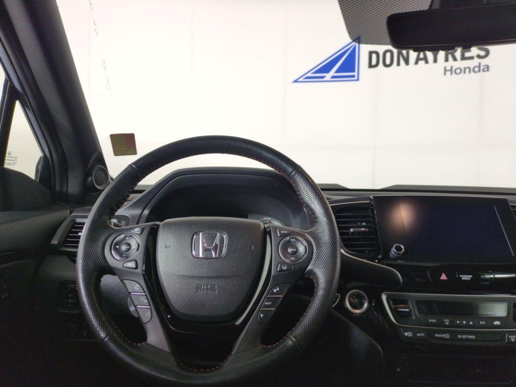 used 2023 Honda Ridgeline car, priced at $33,849