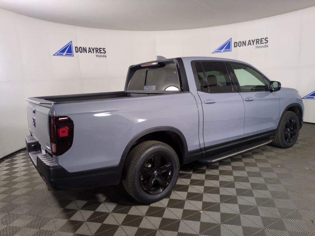 used 2023 Honda Ridgeline car, priced at $33,849