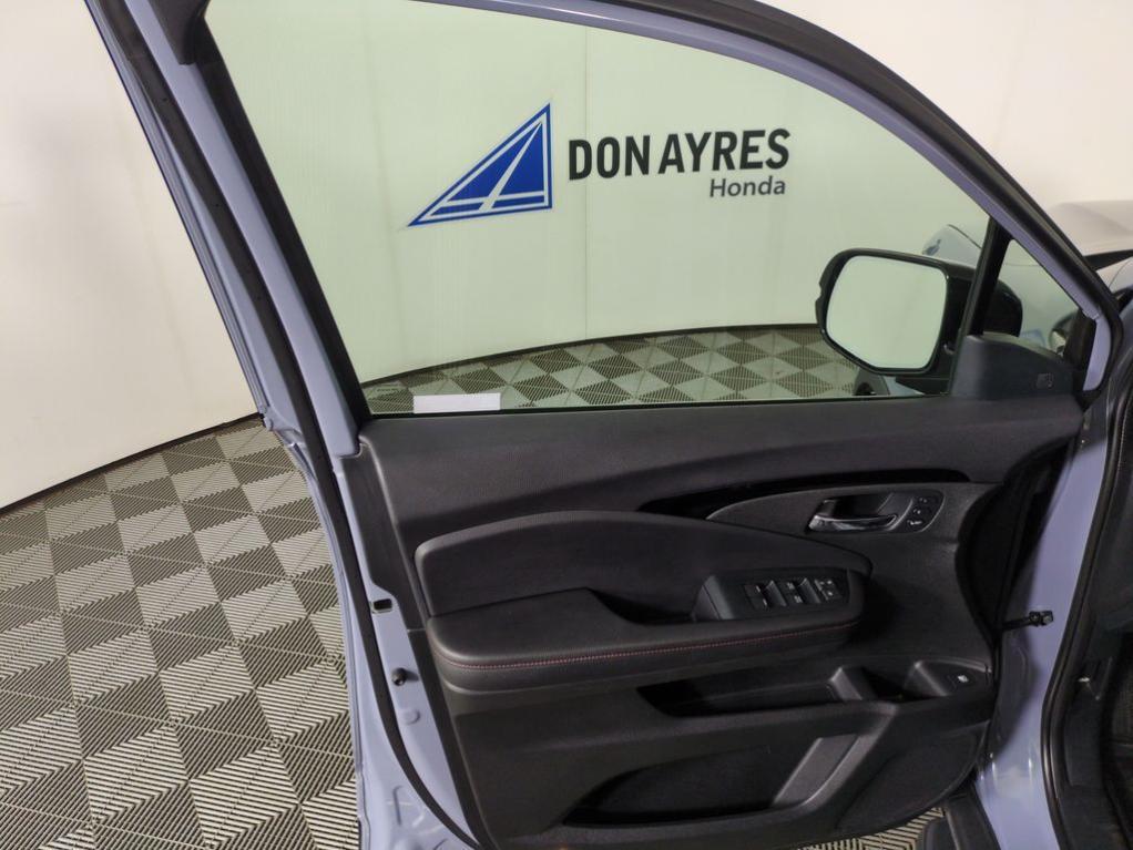 used 2023 Honda Ridgeline car, priced at $33,849