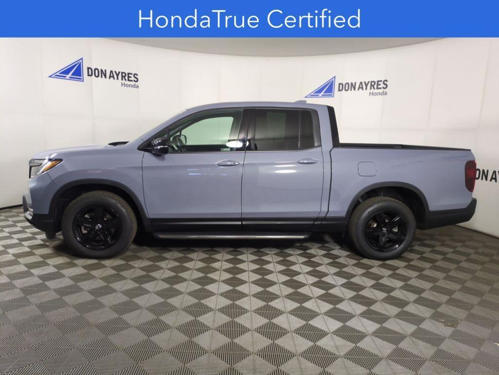 used 2023 Honda Ridgeline car, priced at $33,849