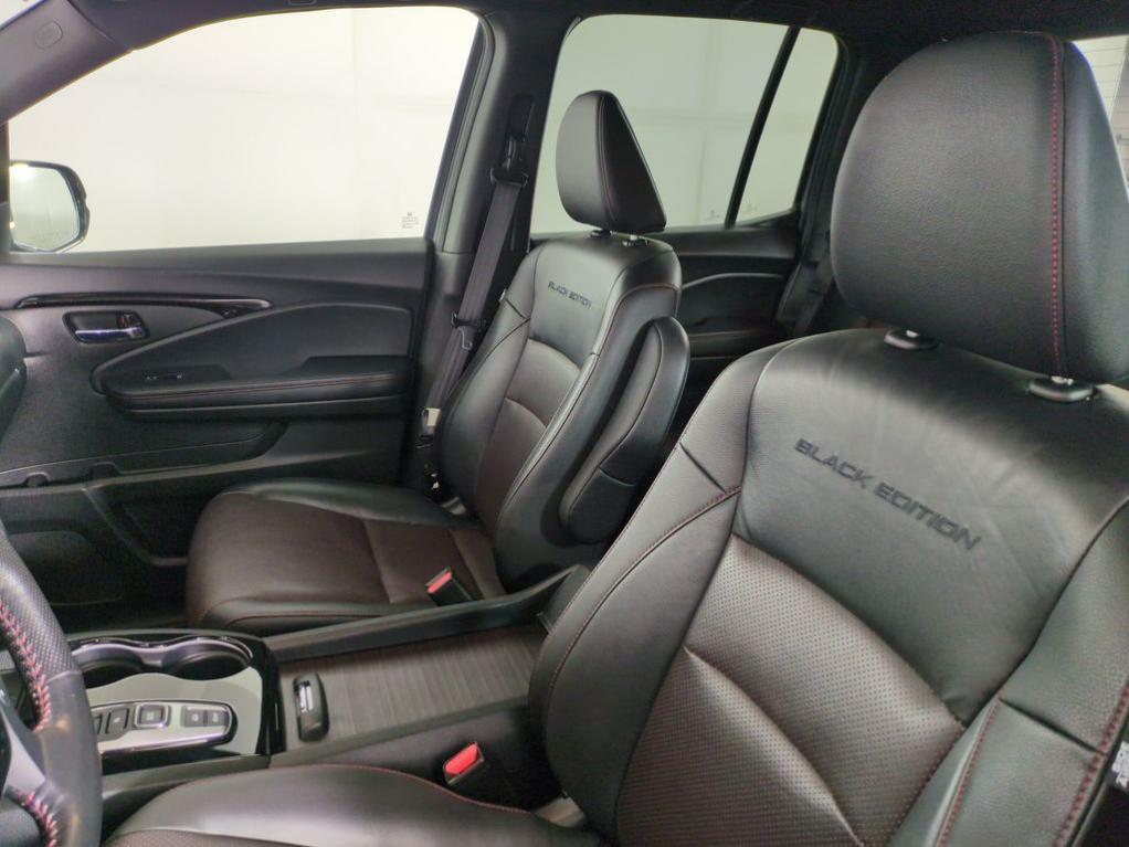 used 2023 Honda Ridgeline car, priced at $33,849