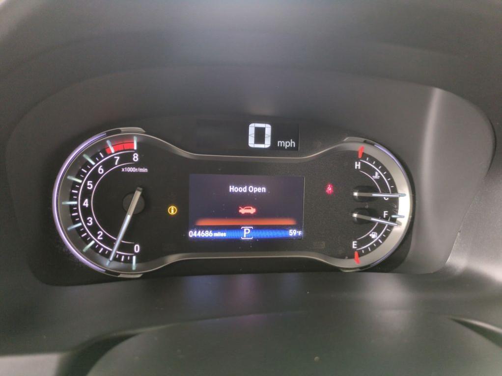 used 2023 Honda Ridgeline car, priced at $33,849