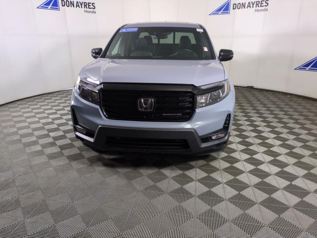 used 2023 Honda Ridgeline car, priced at $33,849