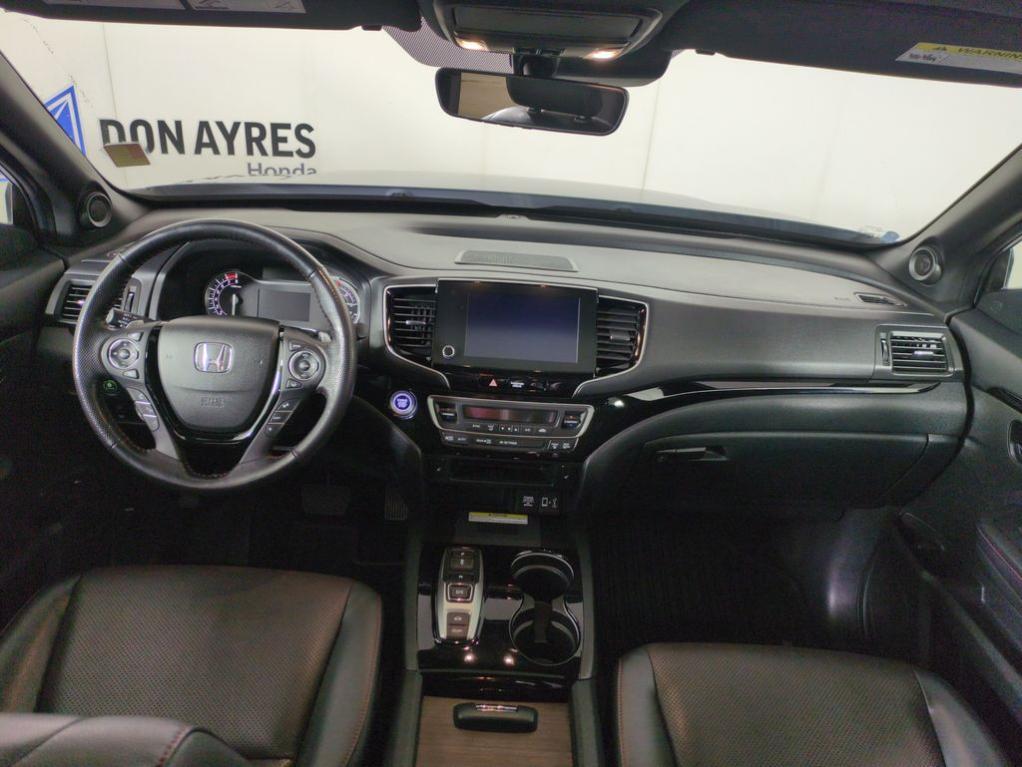 used 2023 Honda Ridgeline car, priced at $33,849