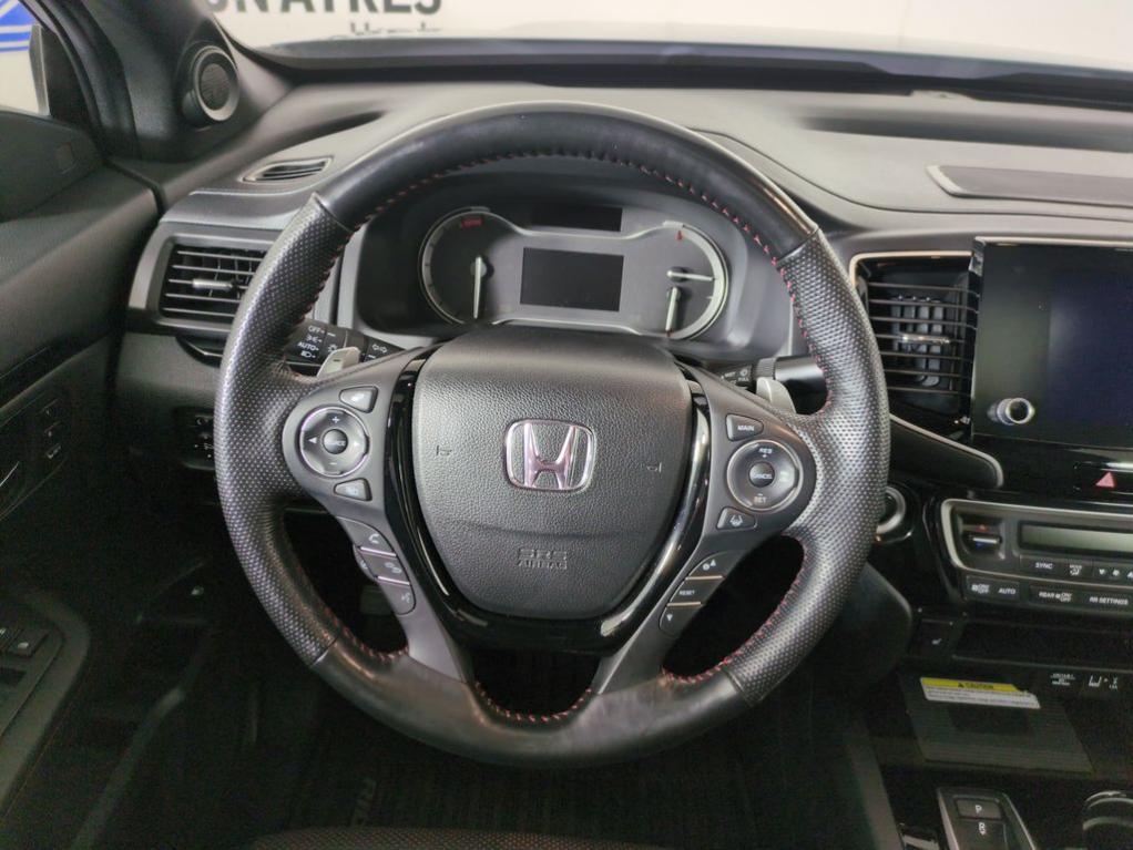 used 2023 Honda Ridgeline car, priced at $33,849