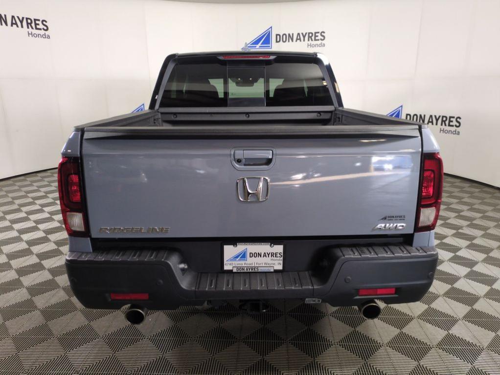 used 2023 Honda Ridgeline car, priced at $33,849