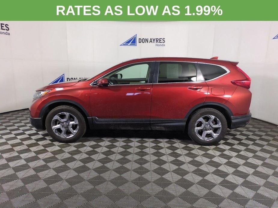 used 2019 Honda CR-V car, priced at $23,999