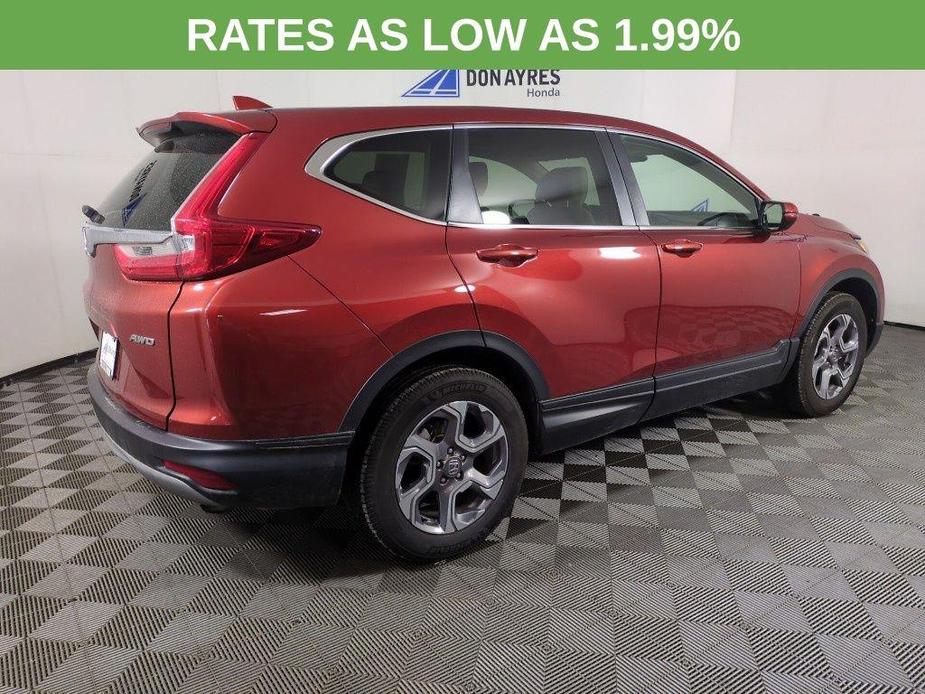 used 2019 Honda CR-V car, priced at $23,999