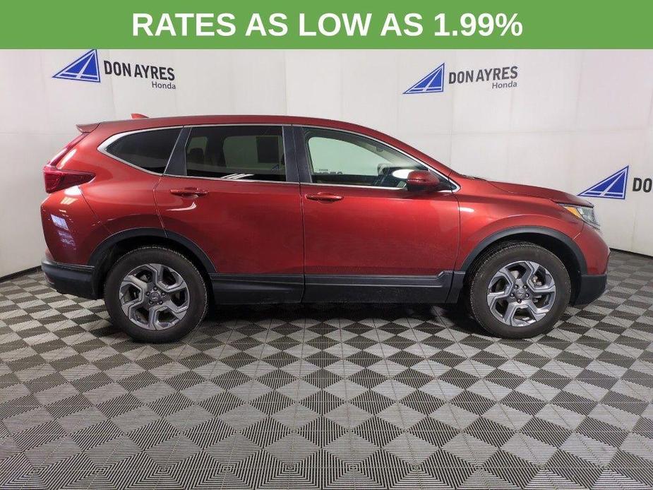 used 2019 Honda CR-V car, priced at $23,999