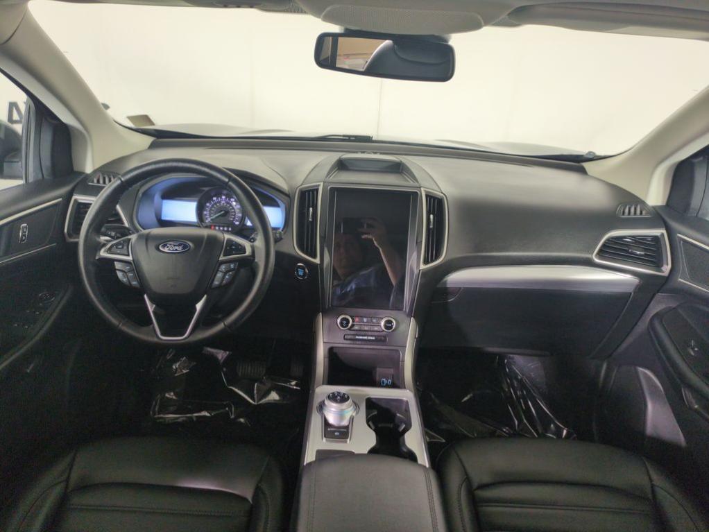 used 2022 Ford Edge car, priced at $26,604