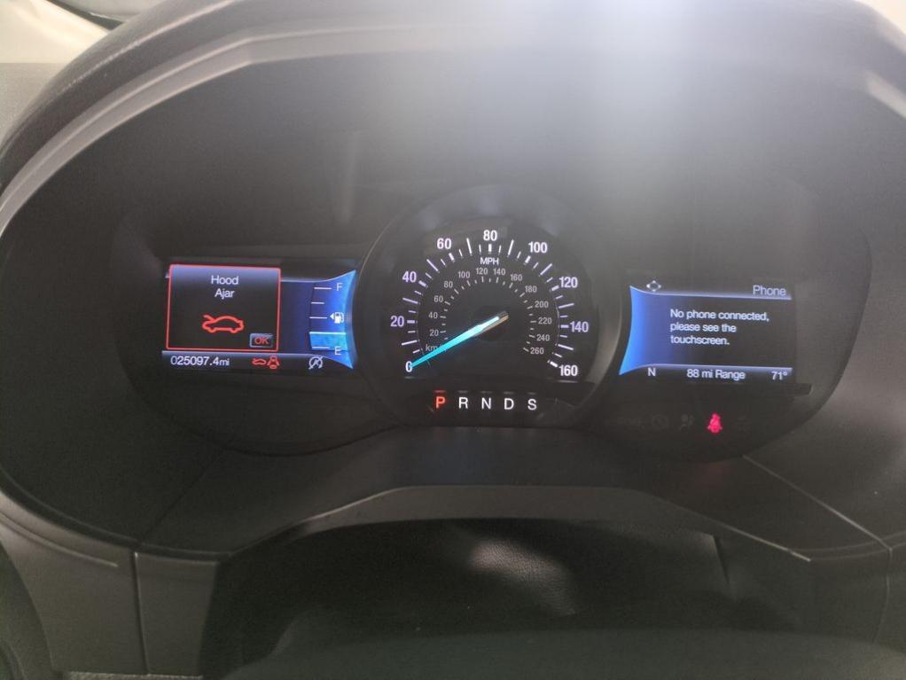used 2022 Ford Edge car, priced at $26,604