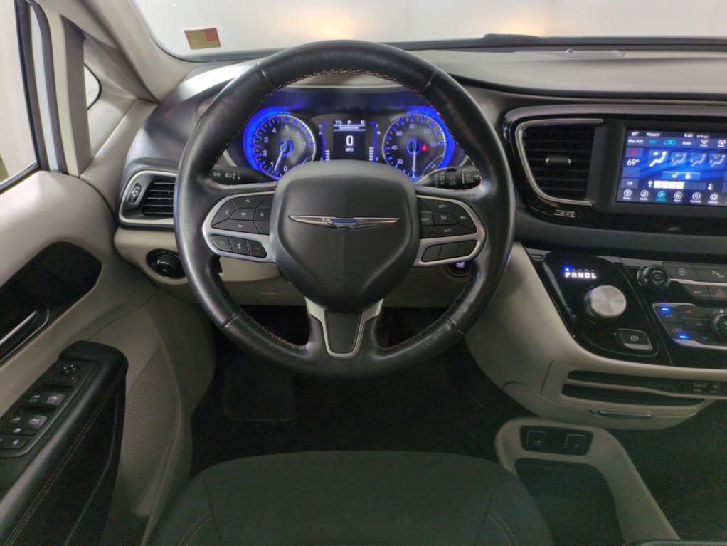 used 2020 Chrysler Pacifica car, priced at $17,829
