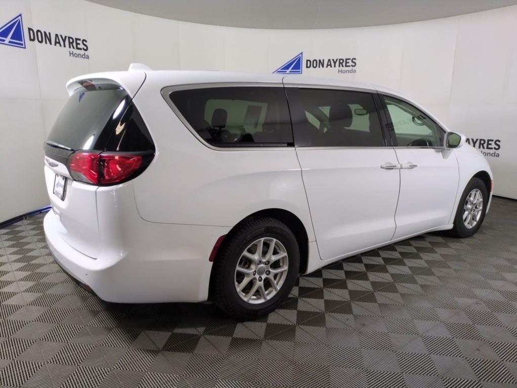 used 2020 Chrysler Pacifica car, priced at $17,829