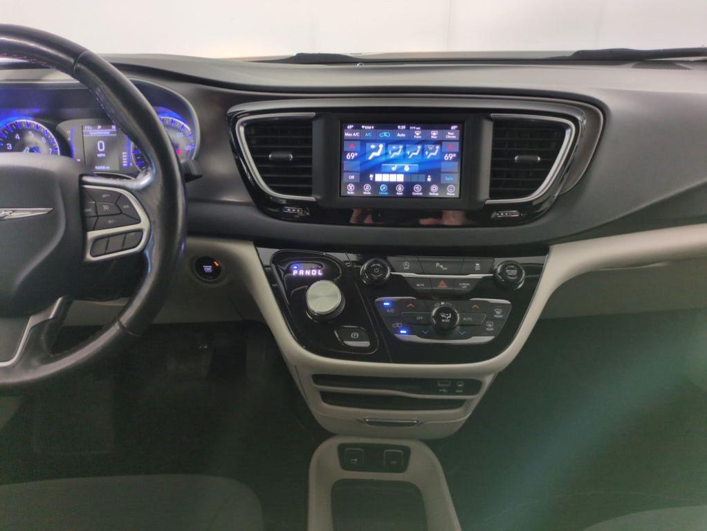 used 2020 Chrysler Pacifica car, priced at $17,829
