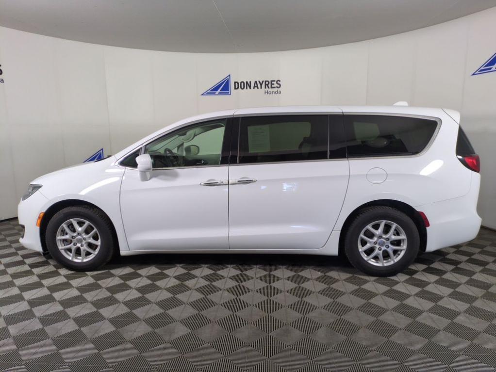 used 2020 Chrysler Pacifica car, priced at $17,829