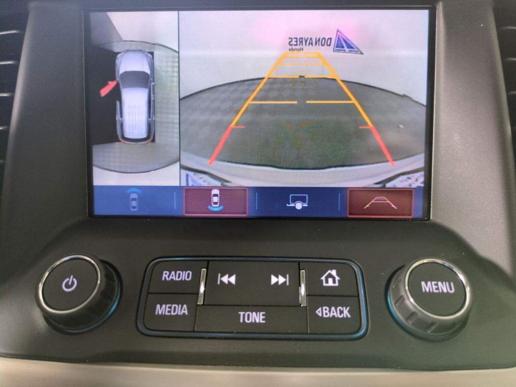 used 2017 GMC Acadia car, priced at $18,999