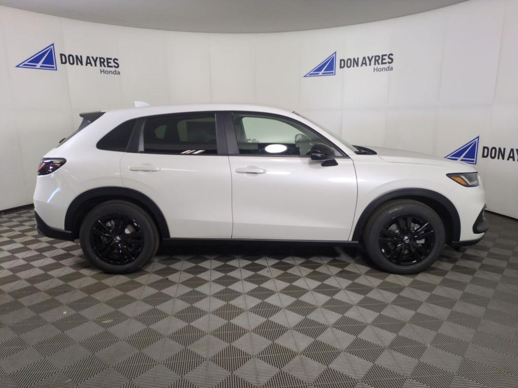 new 2026 Honda HR-V car, priced at $31,405