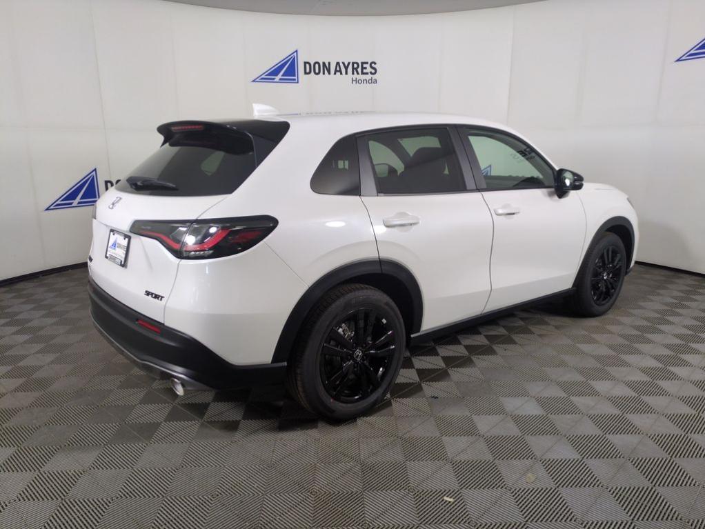 new 2026 Honda HR-V car, priced at $31,405