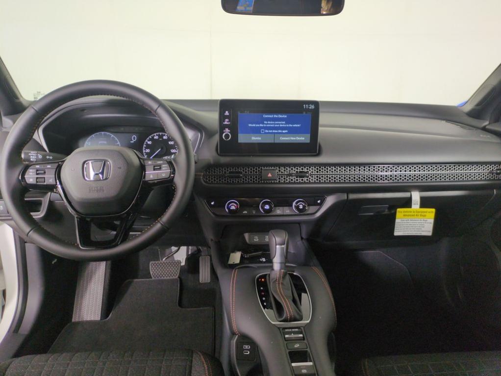 new 2026 Honda HR-V car, priced at $31,405