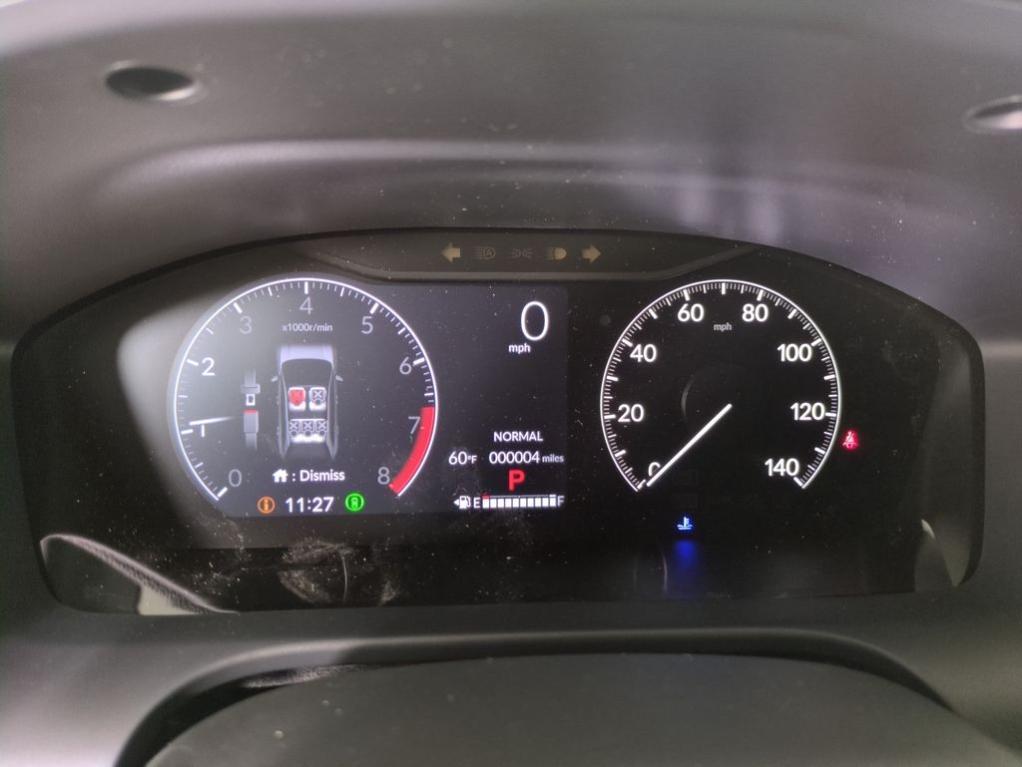 new 2026 Honda HR-V car, priced at $31,405