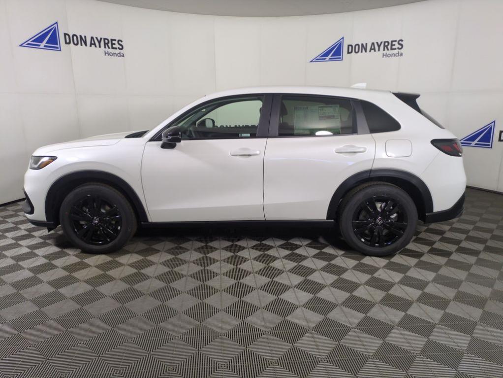 new 2026 Honda HR-V car, priced at $31,405