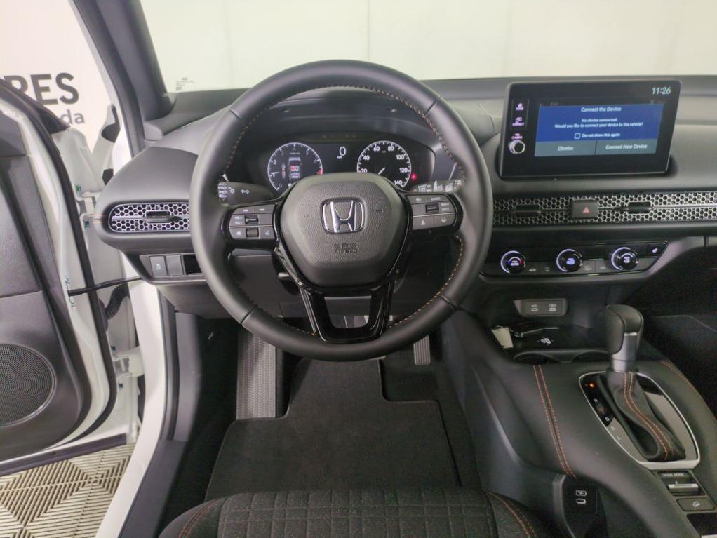 new 2026 Honda HR-V car, priced at $31,405