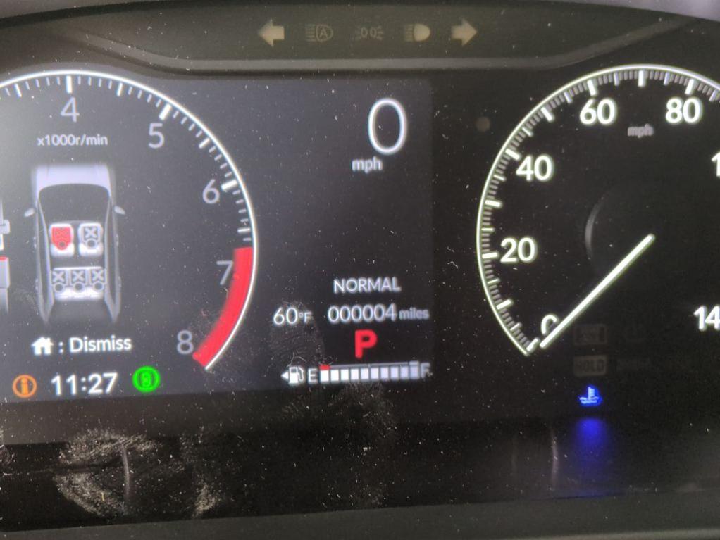 new 2026 Honda HR-V car, priced at $31,405