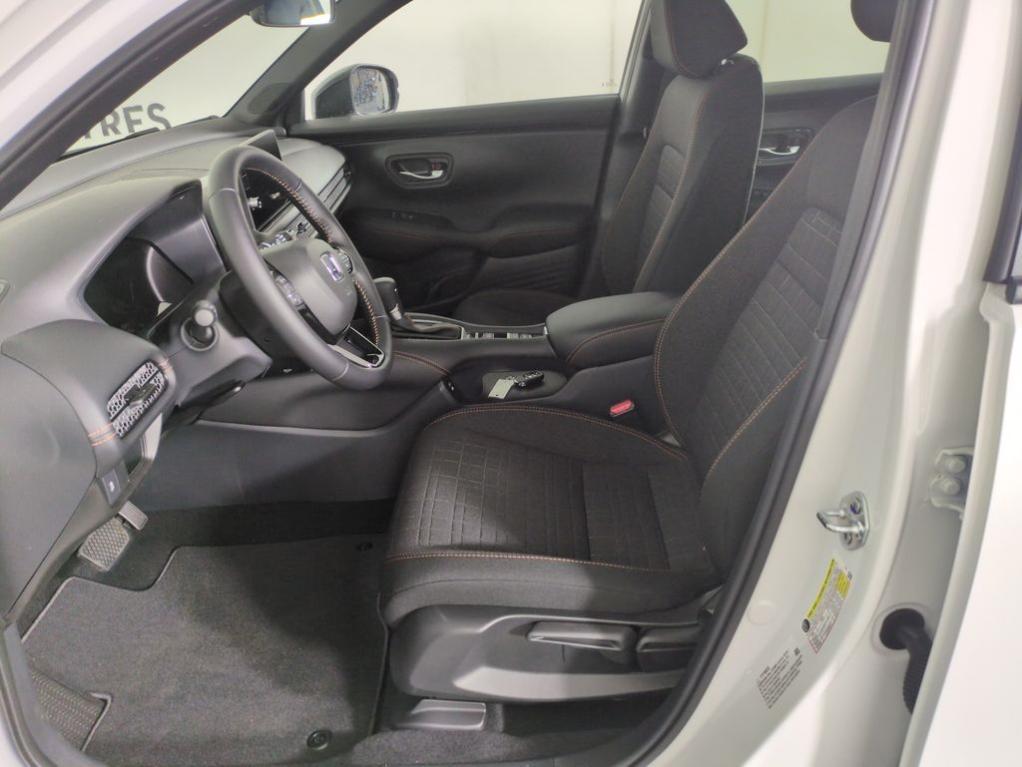 new 2026 Honda HR-V car, priced at $31,405