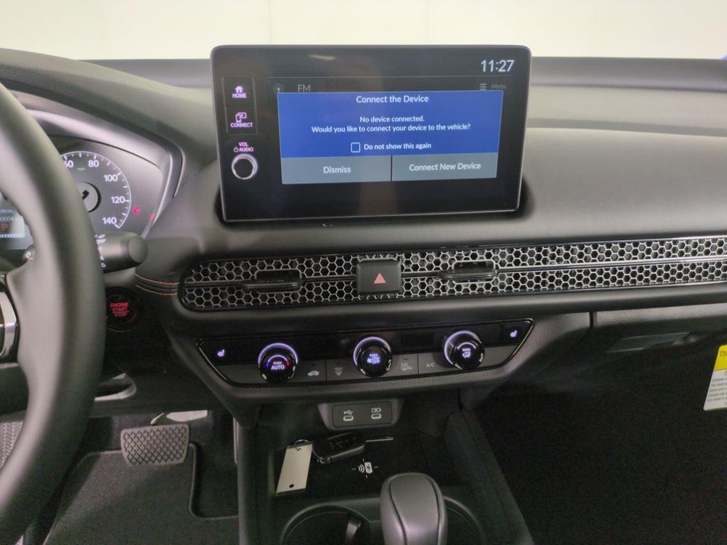 new 2026 Honda HR-V car, priced at $31,405