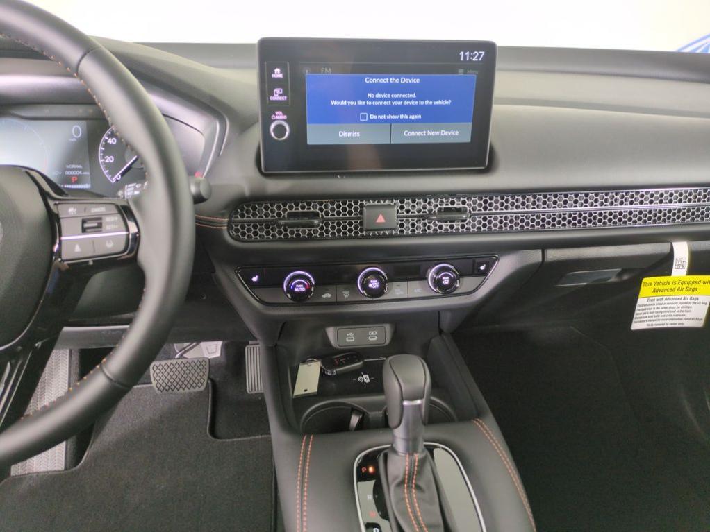 new 2026 Honda HR-V car, priced at $31,405