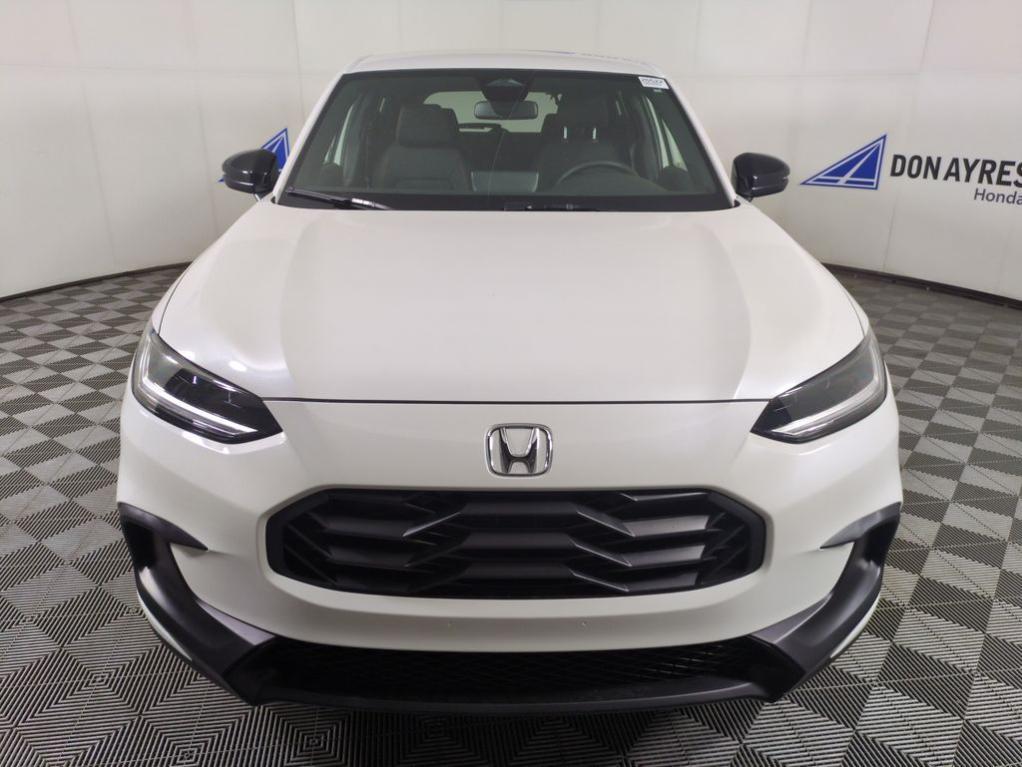 new 2026 Honda HR-V car, priced at $31,405