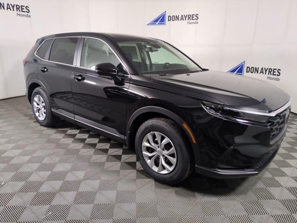 new 2026 Honda CR-V car, priced at $34,714