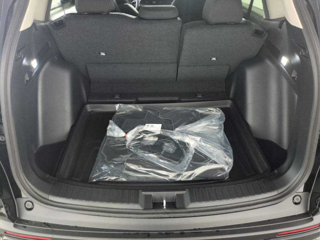 new 2026 Honda CR-V car, priced at $34,714