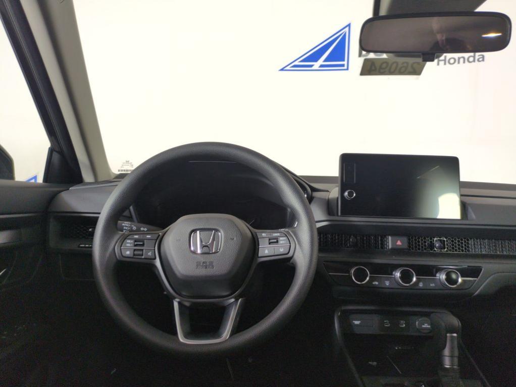 new 2026 Honda CR-V car, priced at $34,714